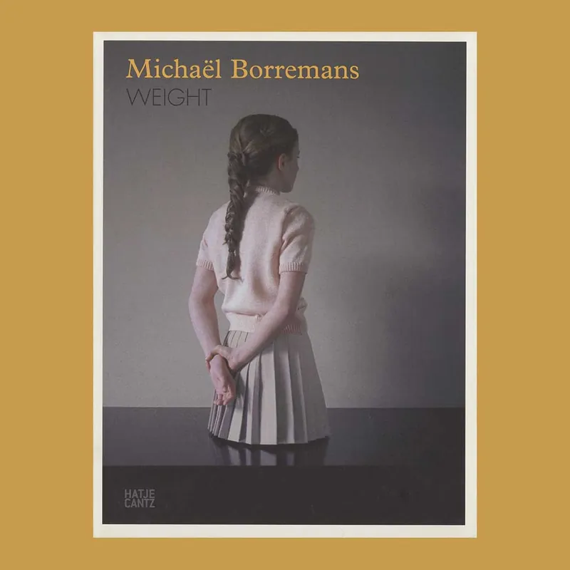 Michaël Borremans: Weight (2008) Gratis Retour