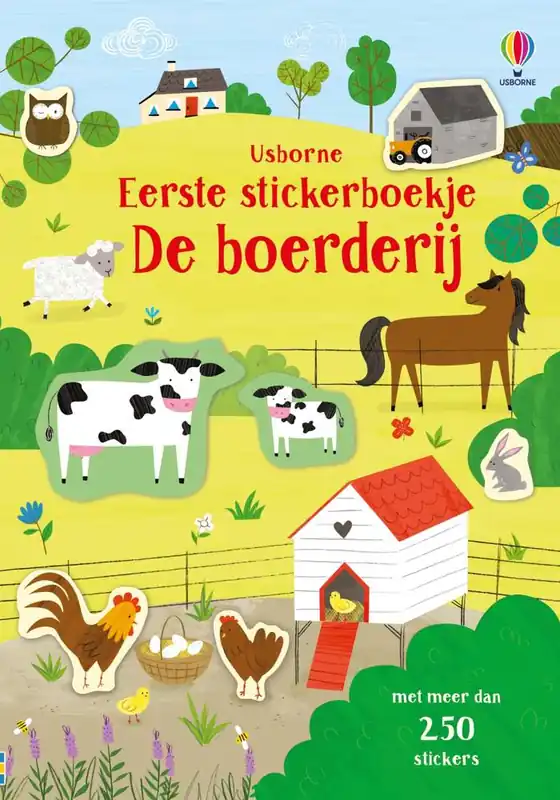 De boerderij / Druk 1 Lage Kosten