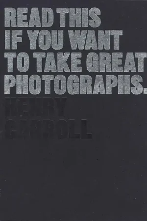 Aanbieding Read This if You Want to Take Great Photographs