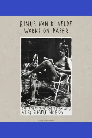 Rinus Van De Velde: Works on Paper Meest Verkocht