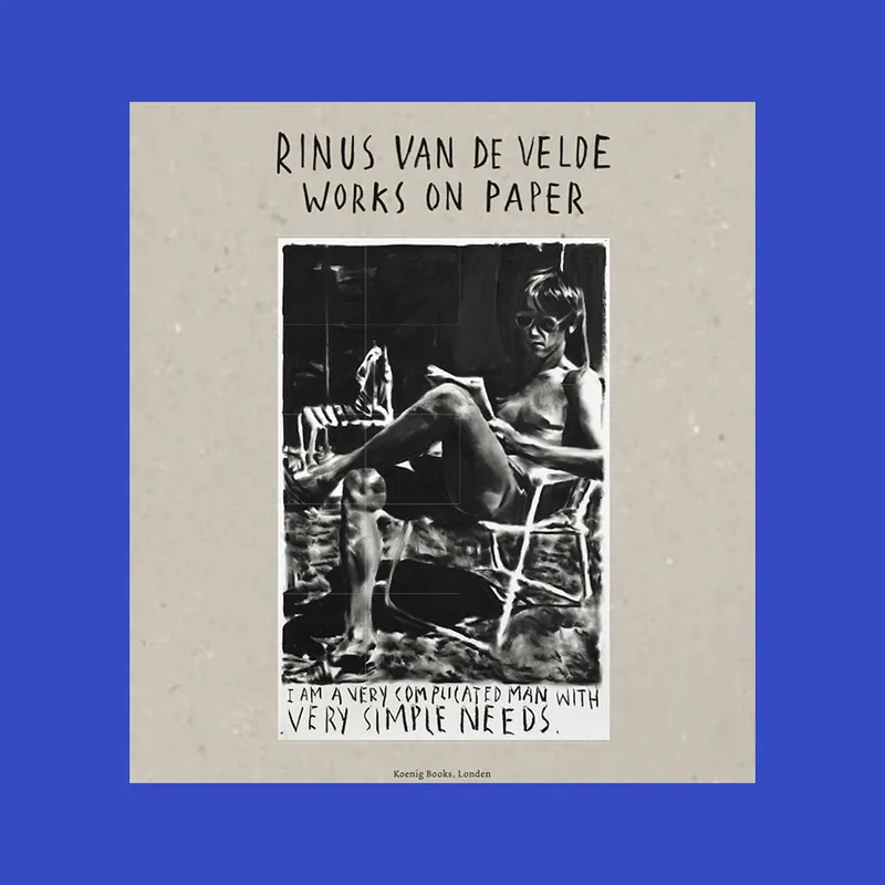 Rinus Van De Velde: Works on Paper Meest Verkocht
