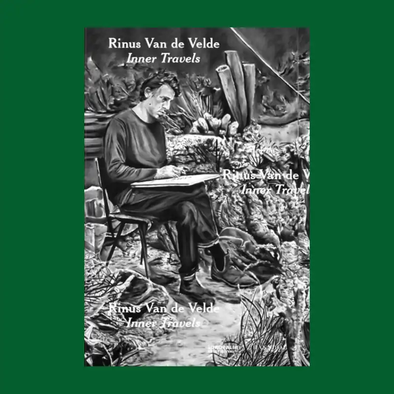 Favoriet Rinus Van de Velde: Inner Travels – Out of stock