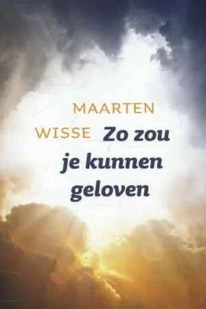 Zo zou je kunnen geloven Shop Nu