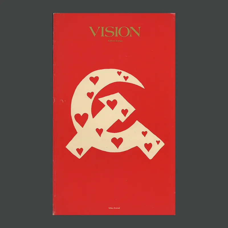 Weekendaanbieding Vision #2: Eastern Europe (1976)