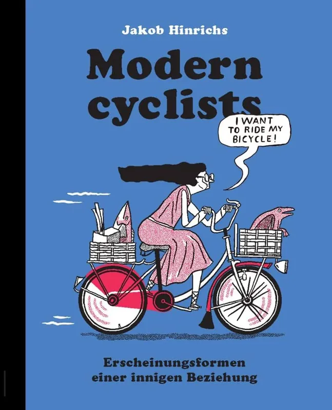 Modern cyclists Snelle Levering