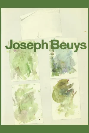 Speciale Aanbieding Joseph Beuys: Wasserfarben / Watercolours 1936-1963