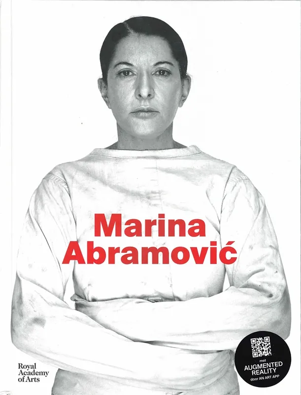 Exclusieve Aanbieding Marina Abramovic
