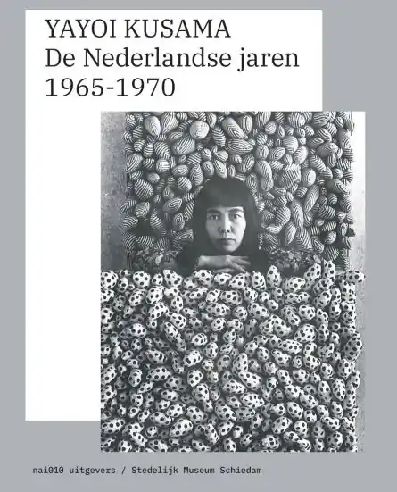 Direct Verzonden YAYOI KUSAMA