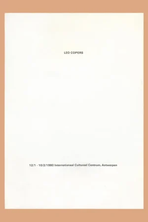 Direct Beschikbaar Leo Copers (ICC, 1980)