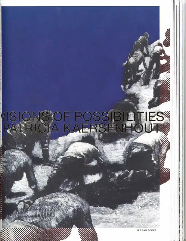 OPEN-ENDED VISIONS OF POSSIBILITIES Actieprijs
