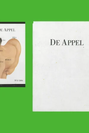 Favoriet De Appel Bulletin N°3, Amsterdam, 1984: Music casette by various artists