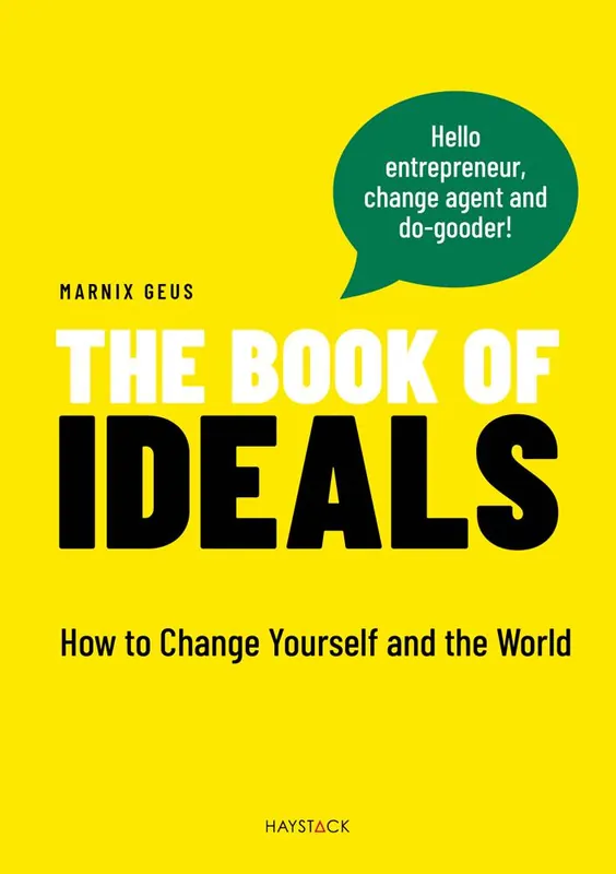 The book of ideals / Druk 1 Koopje