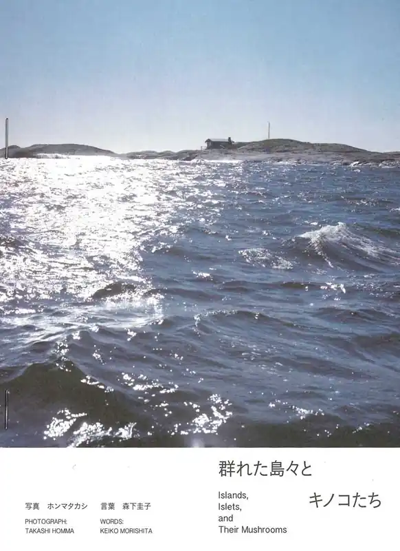 Gereduceerde Prijs Islands, Islets and Their Mushrooms