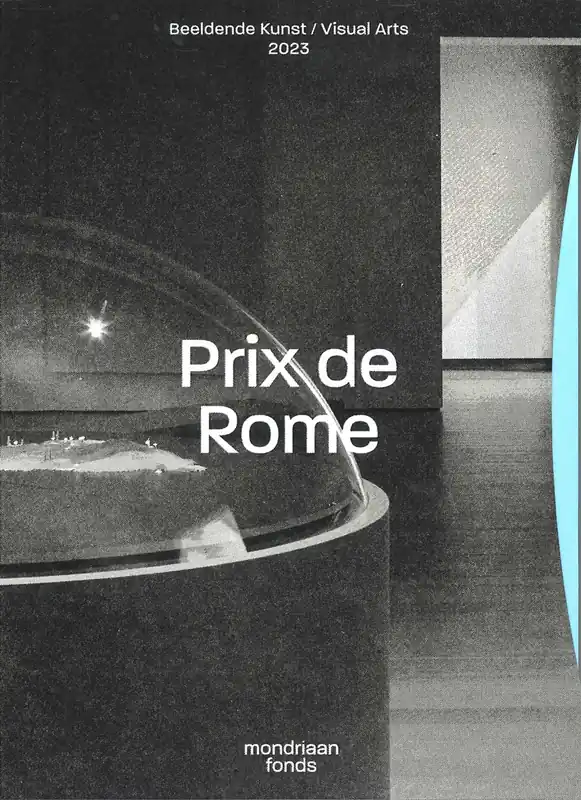 Rechtstreeks Van De Fabrikant Prix de Rome 2023