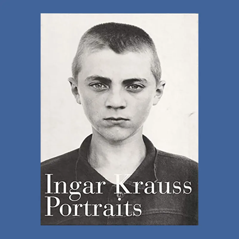 Ingar Krauss: Portraits Lage Kosten