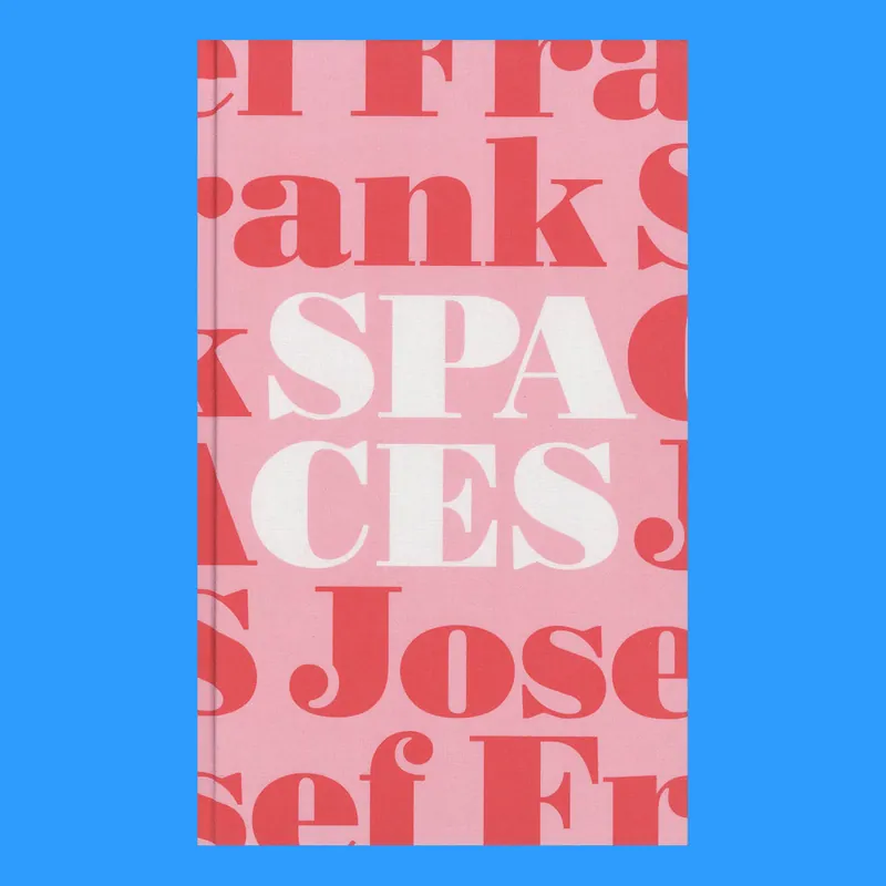 Weekendaanbieding Josef Frank: Spaces
