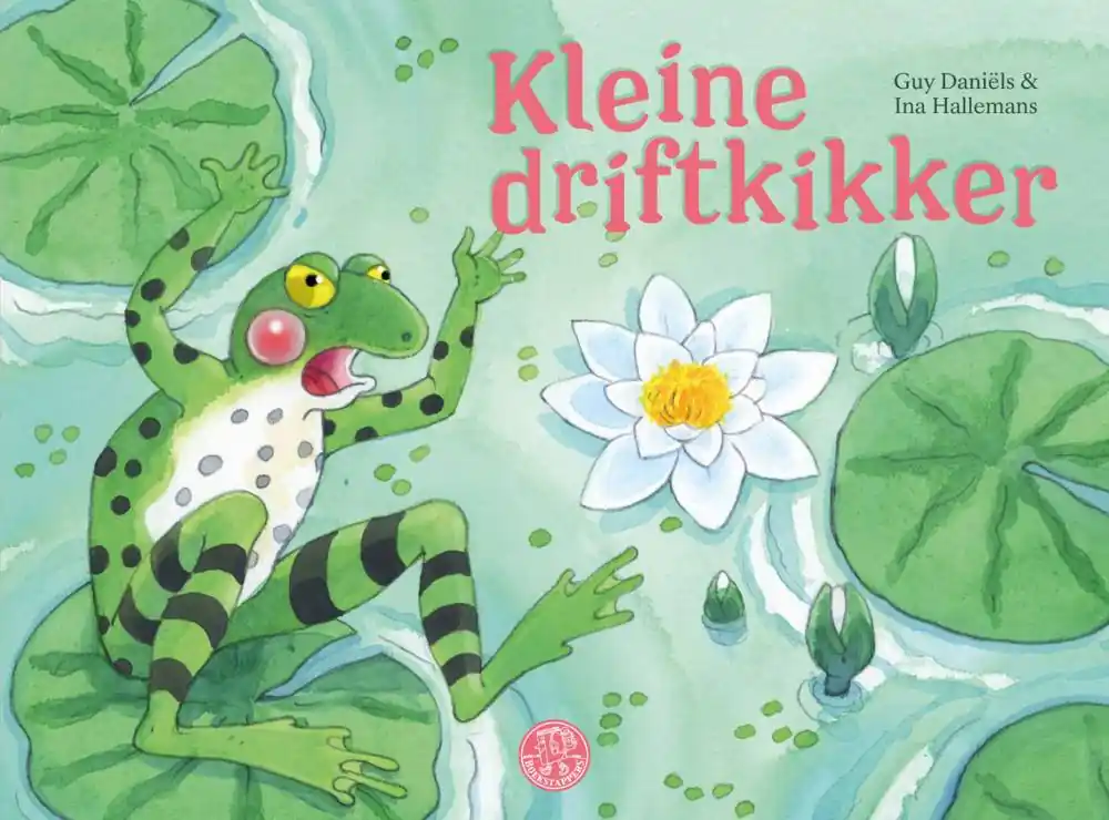 Favoriet Kleine driftkikker / Druk 1