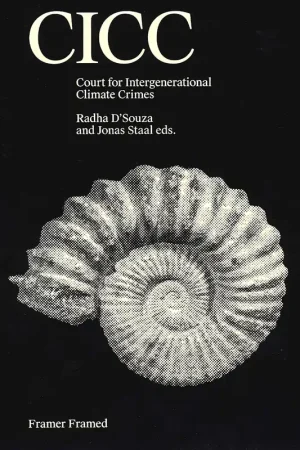 CICC. Court for Intergenerational Climate Crimes Aanbieding