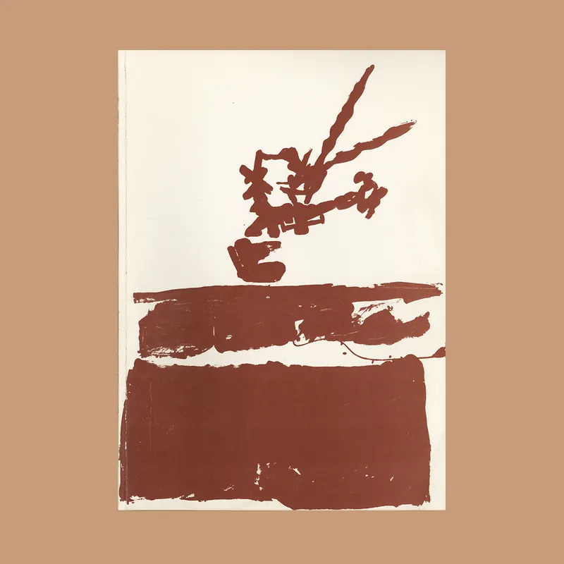 Must-Have Joseph Beuys : The Secret Block for A Secret Person In Ireland (Kunstmuseum Basel, 1977)