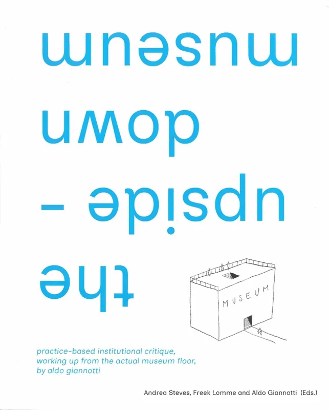 Gratis Verzending the upside-down museum