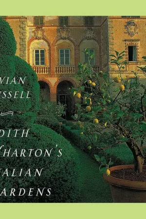 Edith Wharton's Italian Gardens Beperkt Aanbod