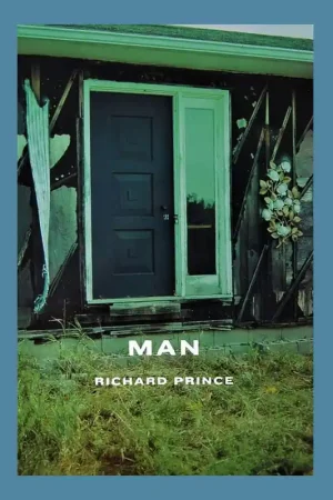 Richard Prince: Man – Out of stock Aanbieding