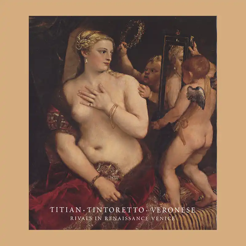 Titian, Tintoretto, Veronese: Rivals in Renaissance Venice Hoge Kwaliteit