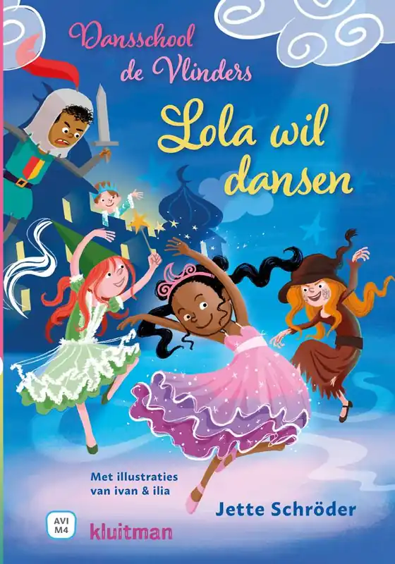 Tijdelijk Beschikbaar Lola wil dansen / Druk 4