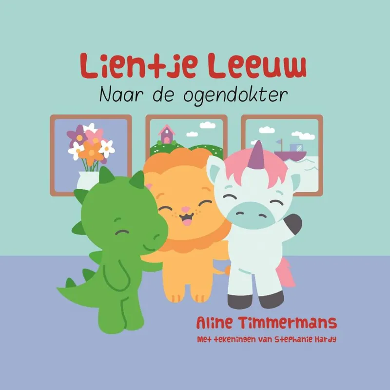 Lientje Leeuw / Druk 1 Seizoensaanbieding