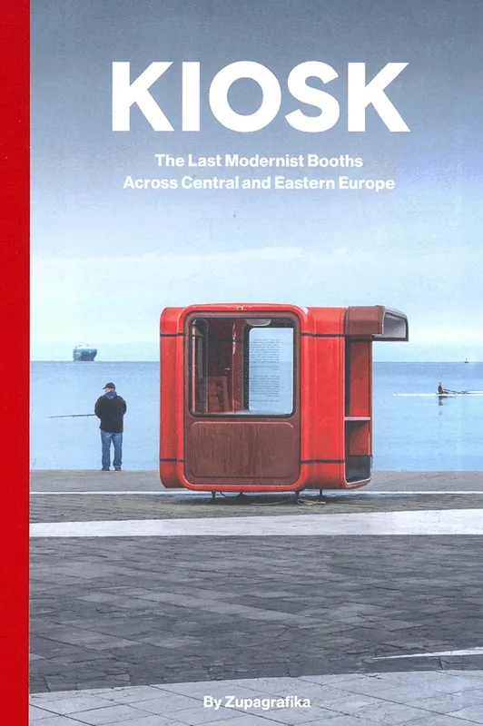 KIOSK Rechtstreeks Van De Fabrikant