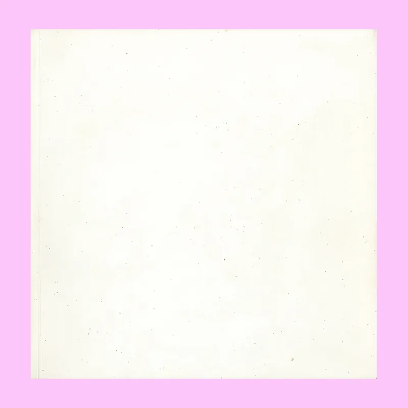 Rechtstreeks Van De Fabrikant James Lee Byars: Golddust is My Ex-Libris (ARC, 1983)