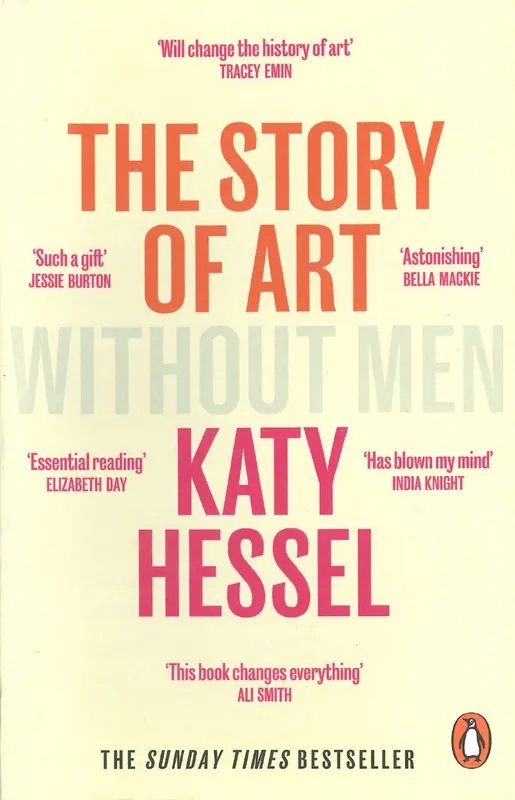 Fabrieksprijs THE STORY OF ART WITHOUT MEN
