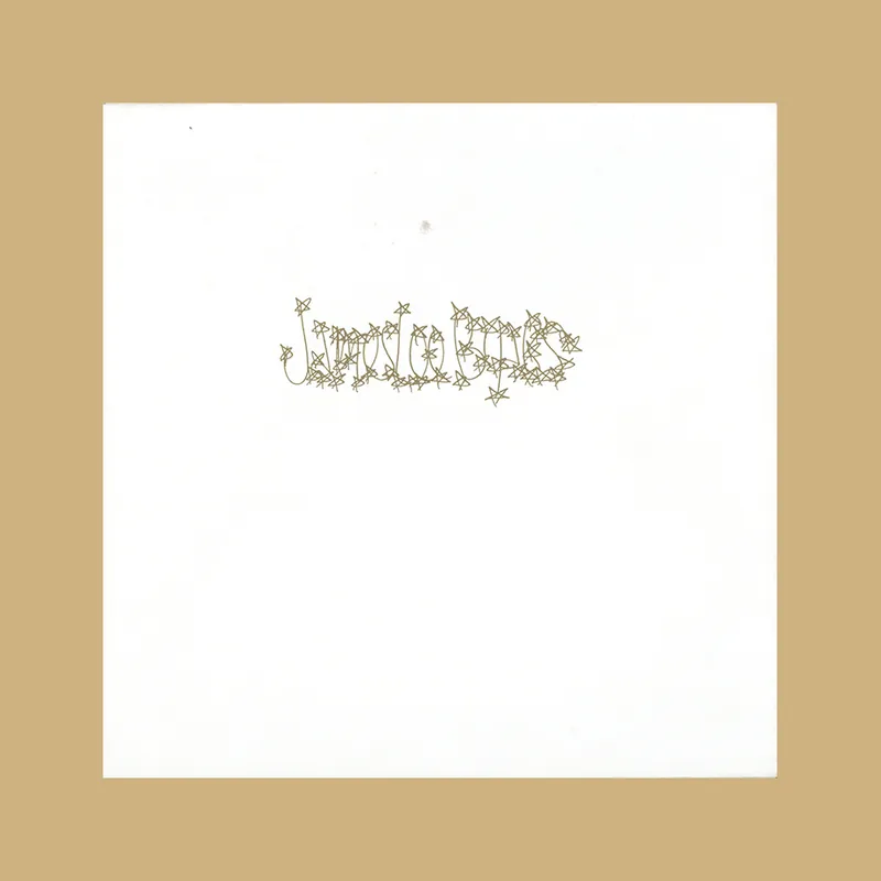James Lee Byars: Perfect is My Death Word – Bücher, Editionen, Ephemera (Bremen, 1995) Koopje