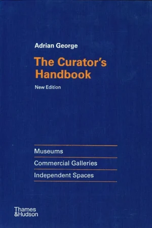 The Curator's Handbook Actieprijs