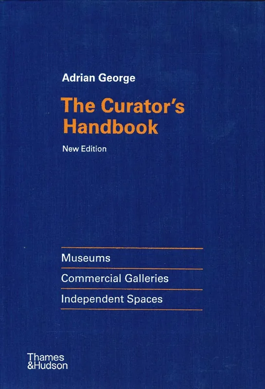 The Curator's Handbook Actieprijs
