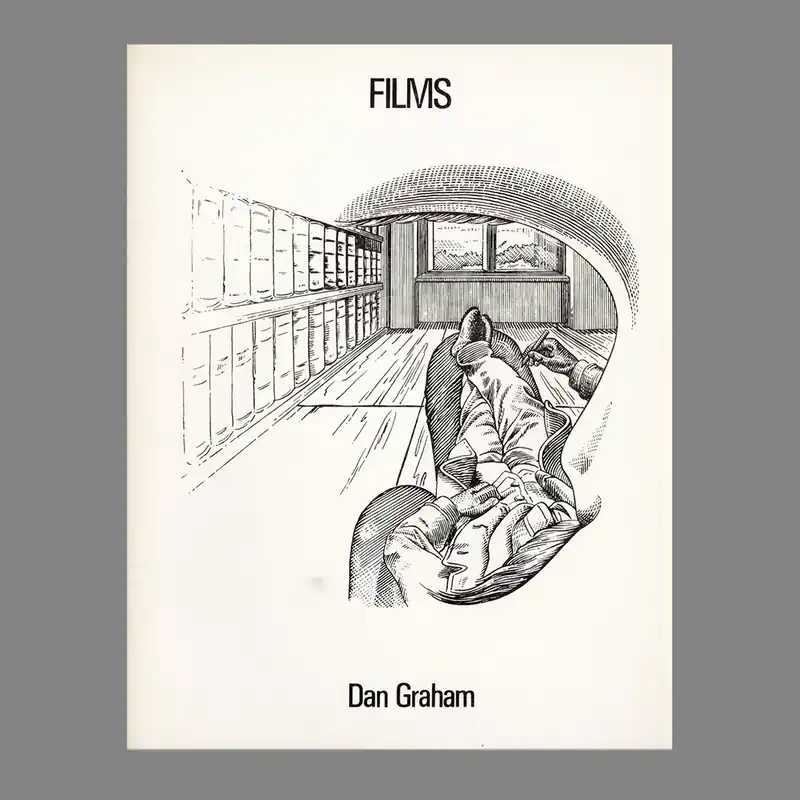 Dan Graham: Films (Centre d'art contemporain Genève, 1977 – First edition) Uitverkoop