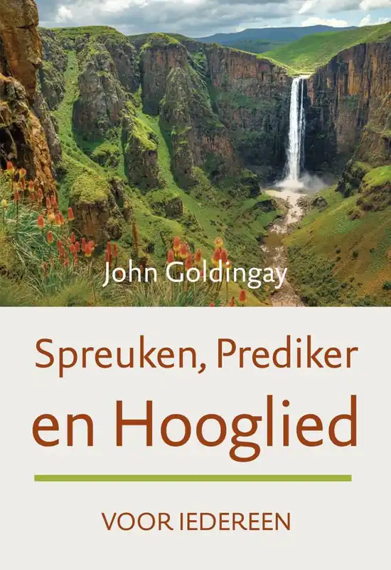 Spreuken, Prediker en Hooglied voor iedereen / Druk 1 Must-Have