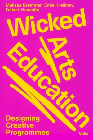 Wicked Arts Education Seizoensaanbieding