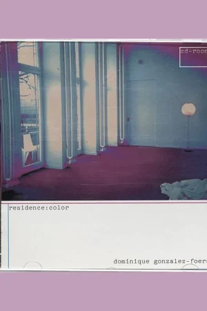 Dominique Gonzalez-Foerster: Residence: Color (CD Rom, 1995) Tijdelijk Beschikbaar
