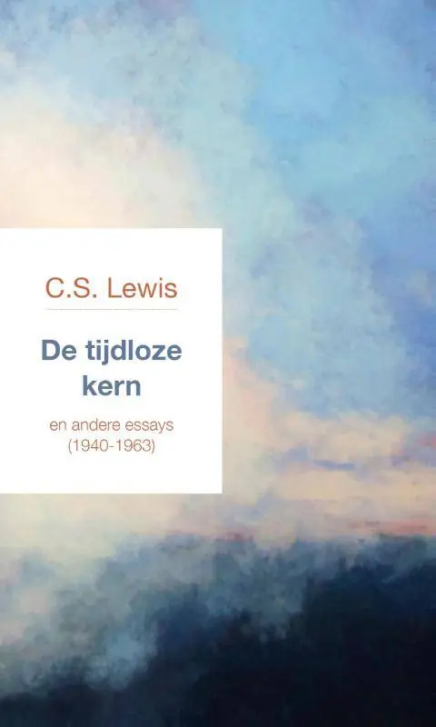 Aanbieding De tijdloze kern / Druk 1