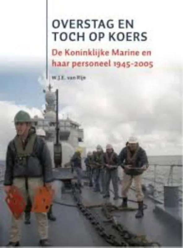 Overstag en toch op koers / Druk 1 Express Levering