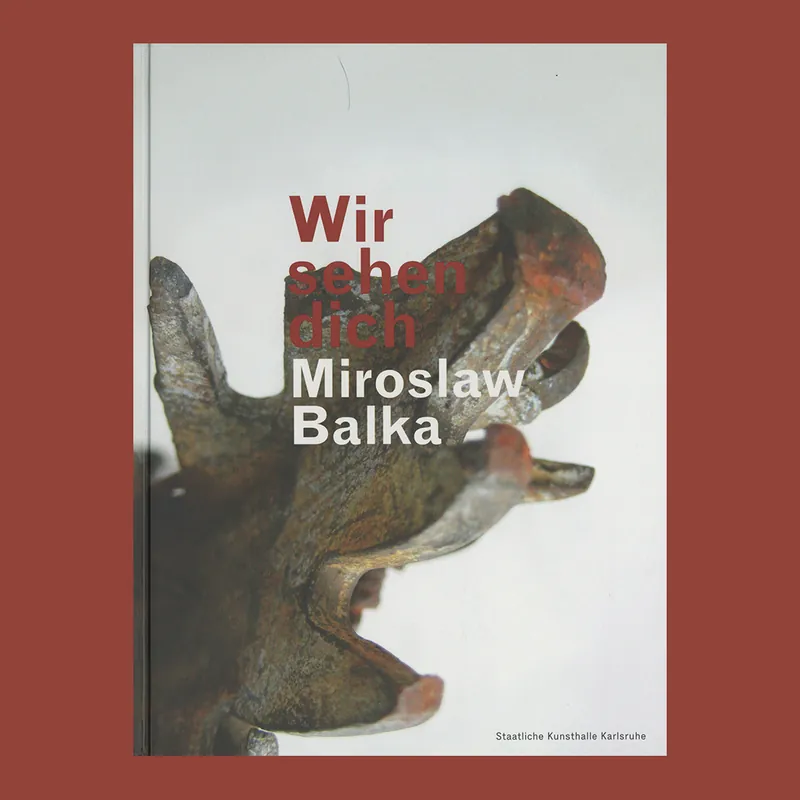 Miroslav Balka: Wir Sehen Dich / We See You Merkproduct