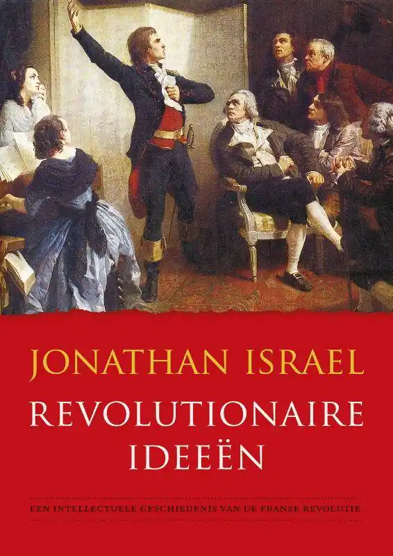 Flitsaanbieding Revolutionaire ideeën / Druk 1