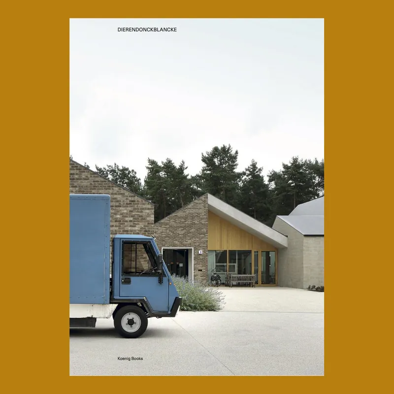 Dierendonckblancke: Selected Works 2007-2018 Korting