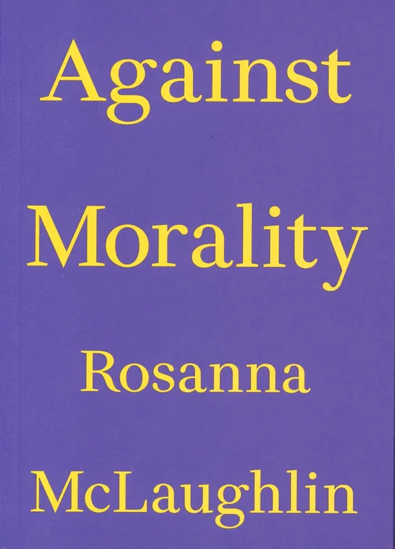 Aanbieding Against Morality