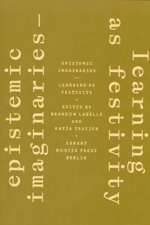 Uitverkoop epistemic imaginaries