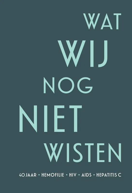 Fabrieksprijs Wat wij nog niet wisten / Druk 1