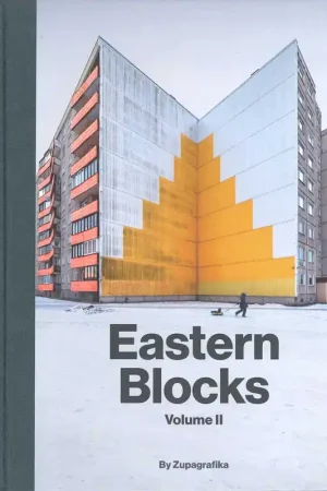 Eastern Blocks - volume 2 Seizoensaanbieding
