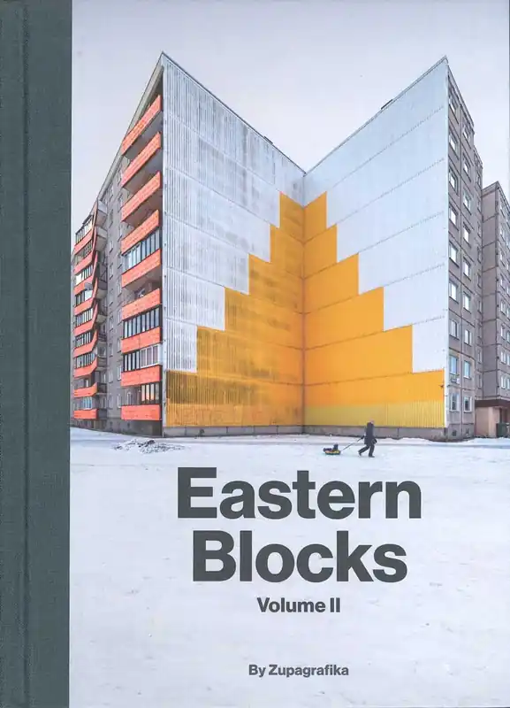 Eastern Blocks - volume 2 Seizoensaanbieding