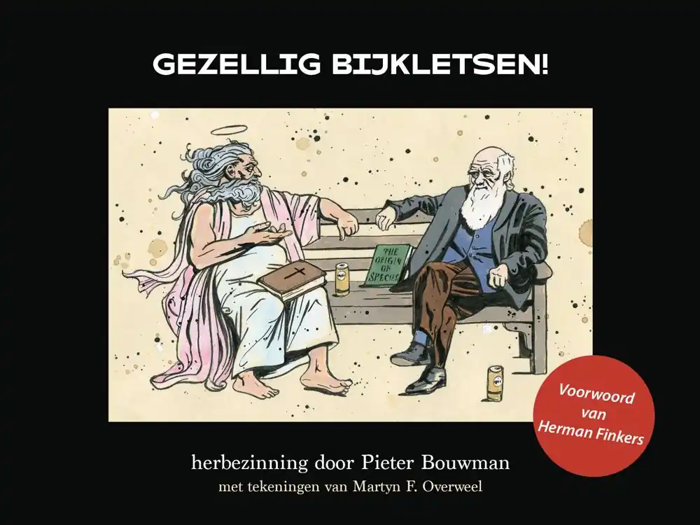 Merkproduct Gezellig bijkletsen! / Druk 1